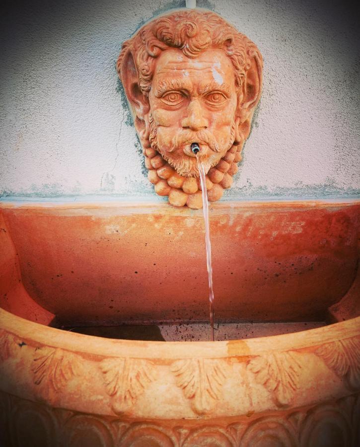 Villa Scilla E Cariddi メッシーナ エクステリア 写真