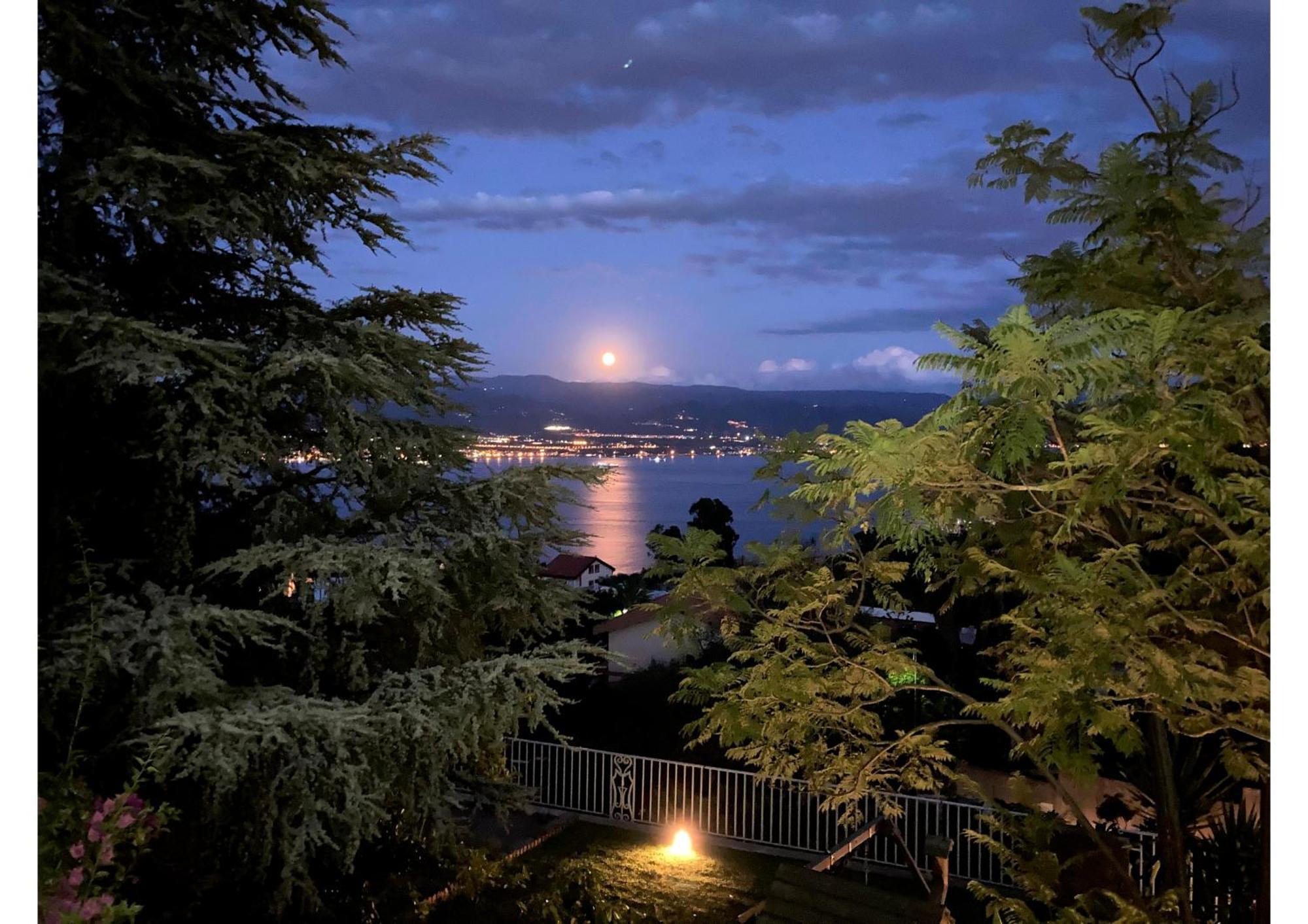 Villa Scilla E Cariddi メッシーナ エクステリア 写真