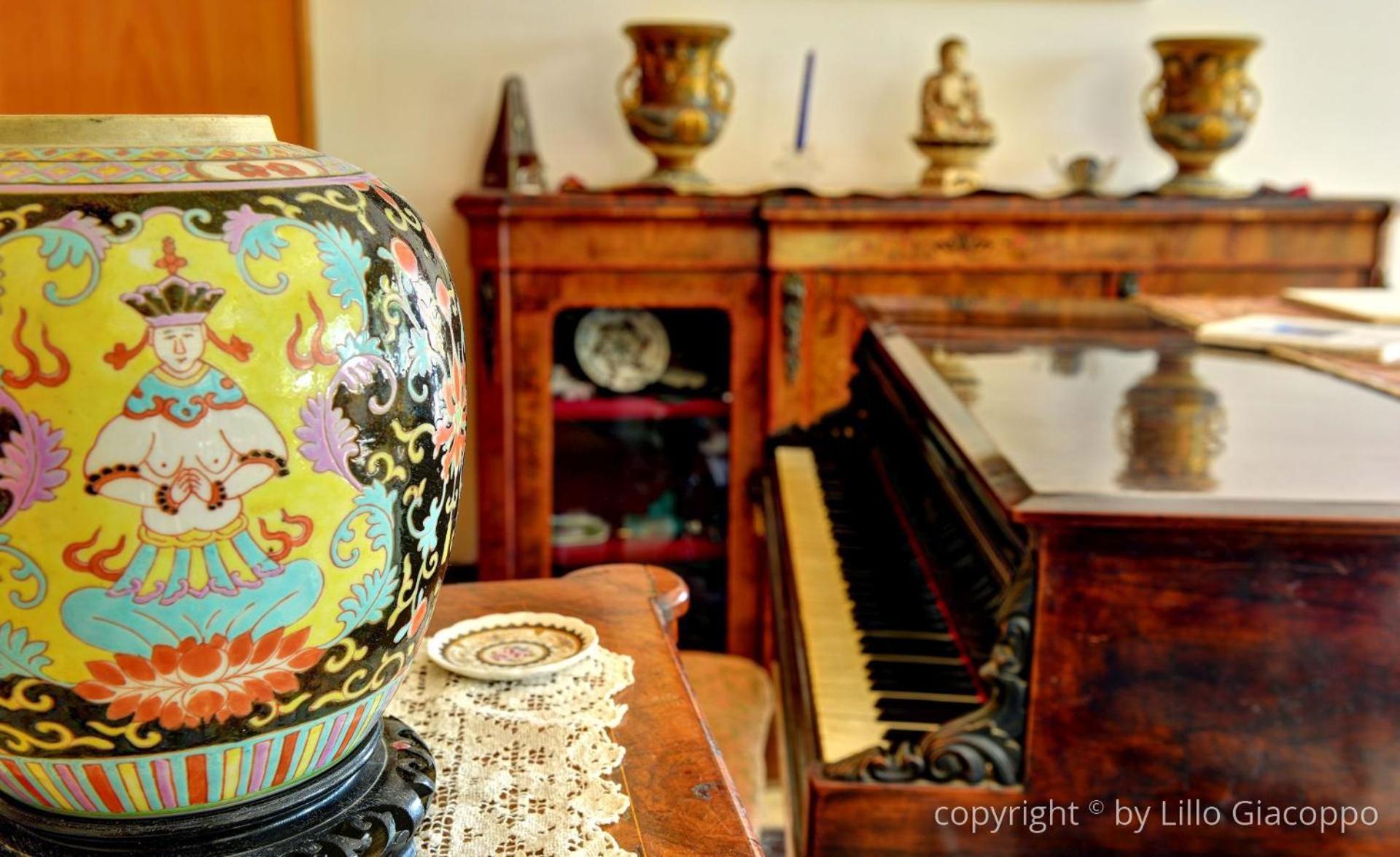 Villa Scilla E Cariddi メッシーナ エクステリア 写真