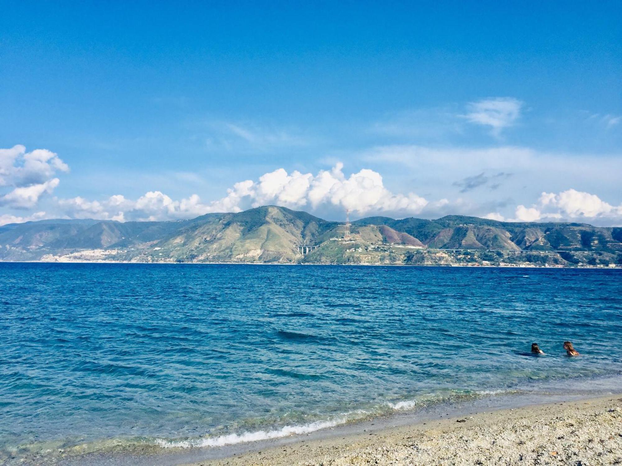 Villa Scilla E Cariddi メッシーナ エクステリア 写真