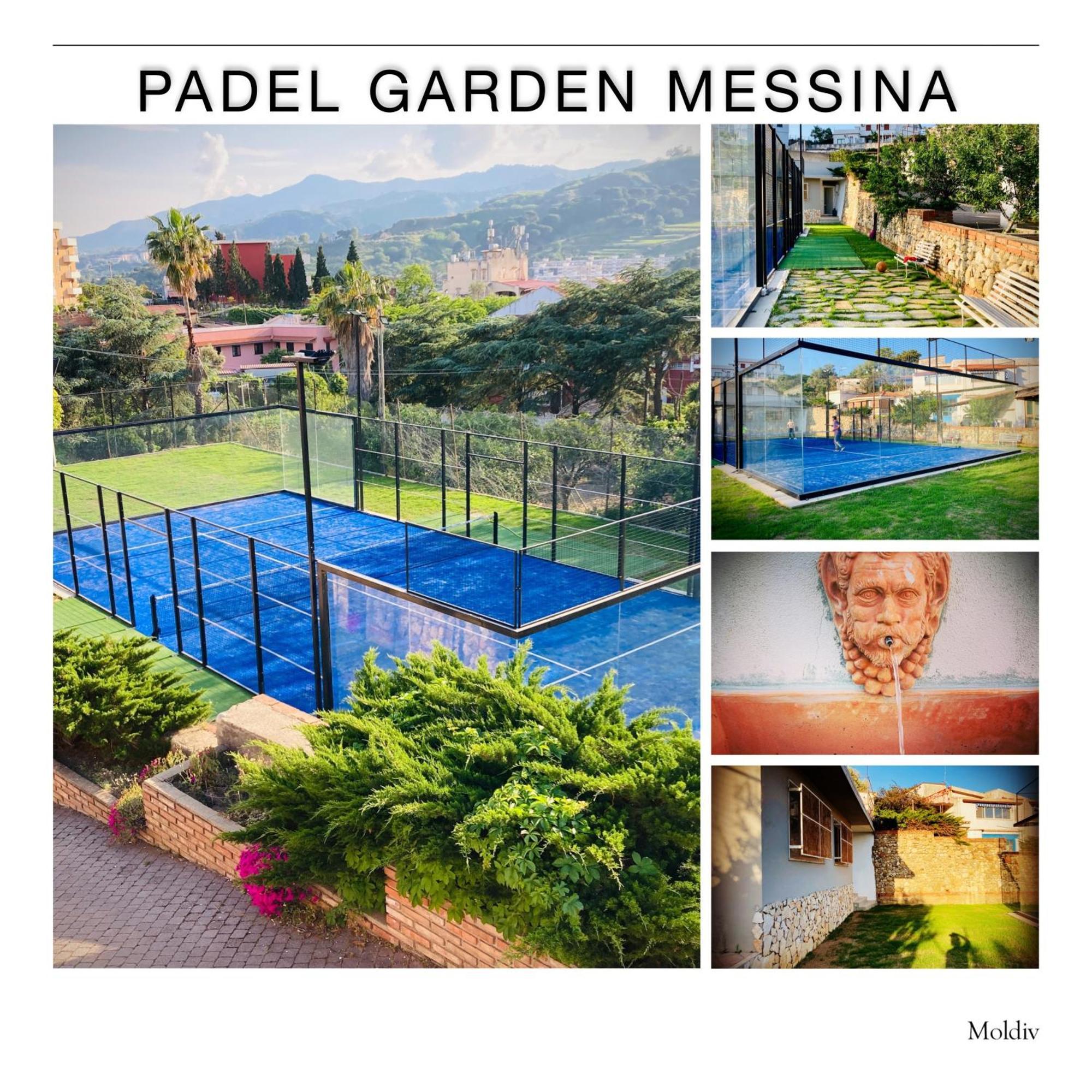 Villa Scilla E Cariddi メッシーナ エクステリア 写真