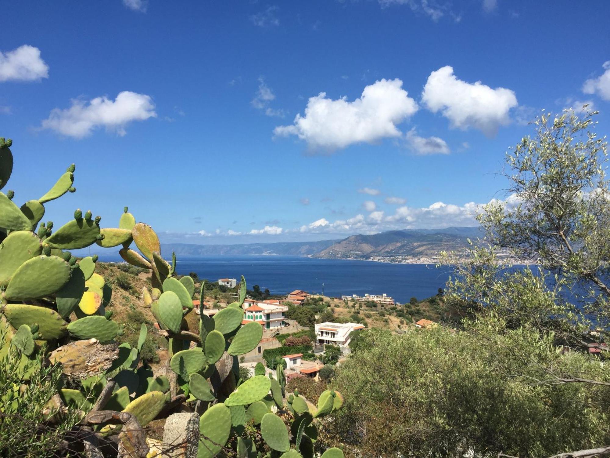 Villa Scilla E Cariddi メッシーナ エクステリア 写真