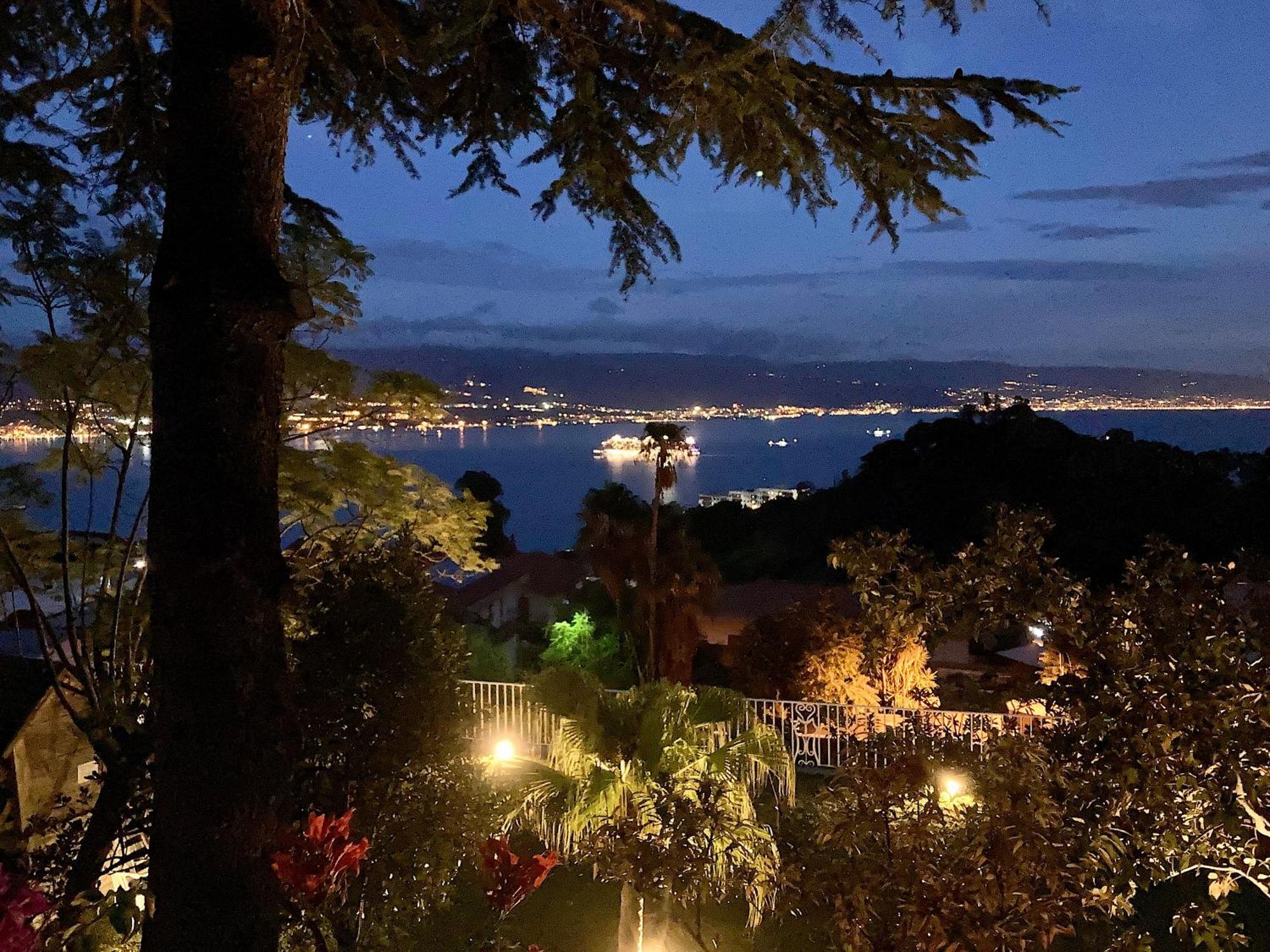Villa Scilla E Cariddi メッシーナ エクステリア 写真