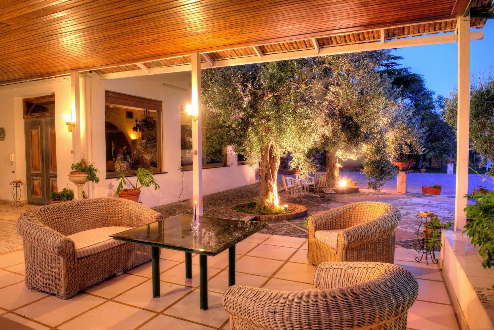 Villa Scilla E Cariddi メッシーナ エクステリア 写真