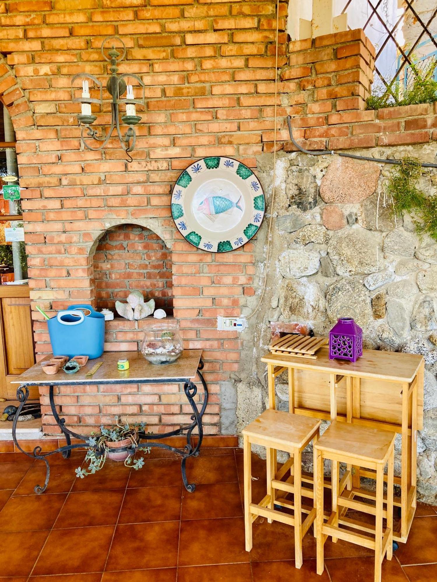 Villa Scilla E Cariddi メッシーナ エクステリア 写真