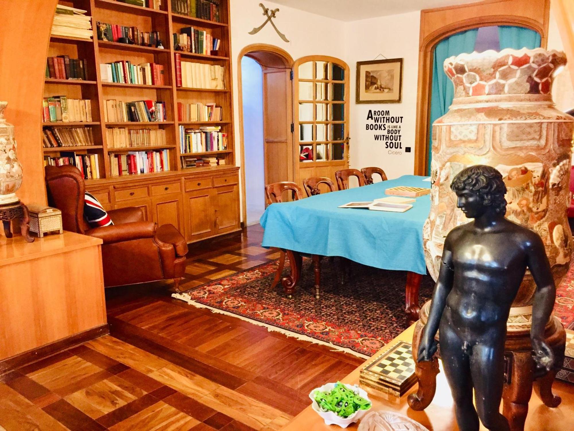Villa Scilla E Cariddi メッシーナ エクステリア 写真