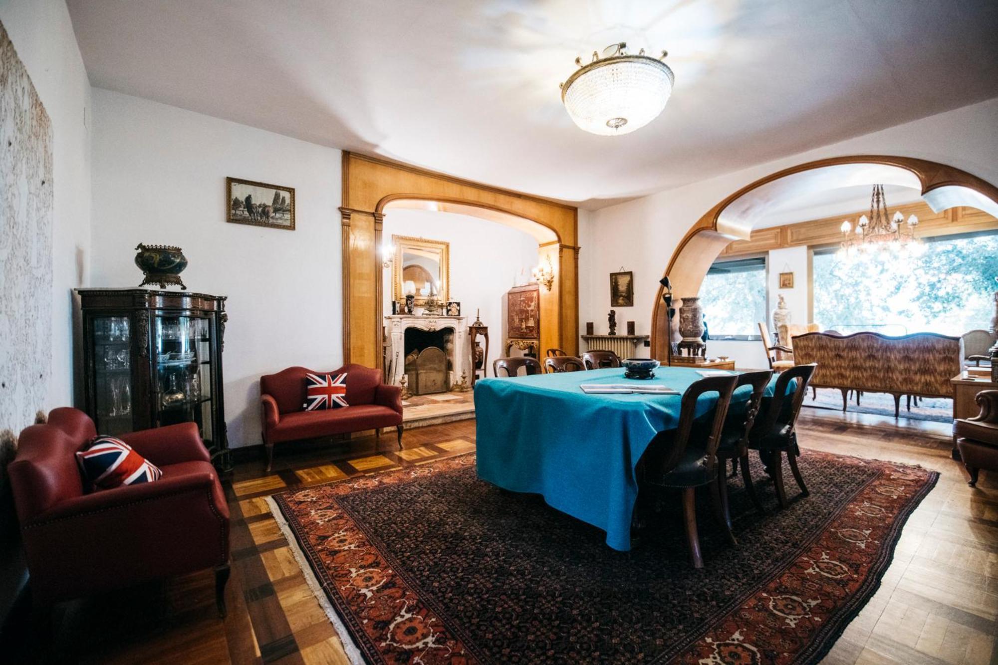 Villa Scilla E Cariddi メッシーナ エクステリア 写真