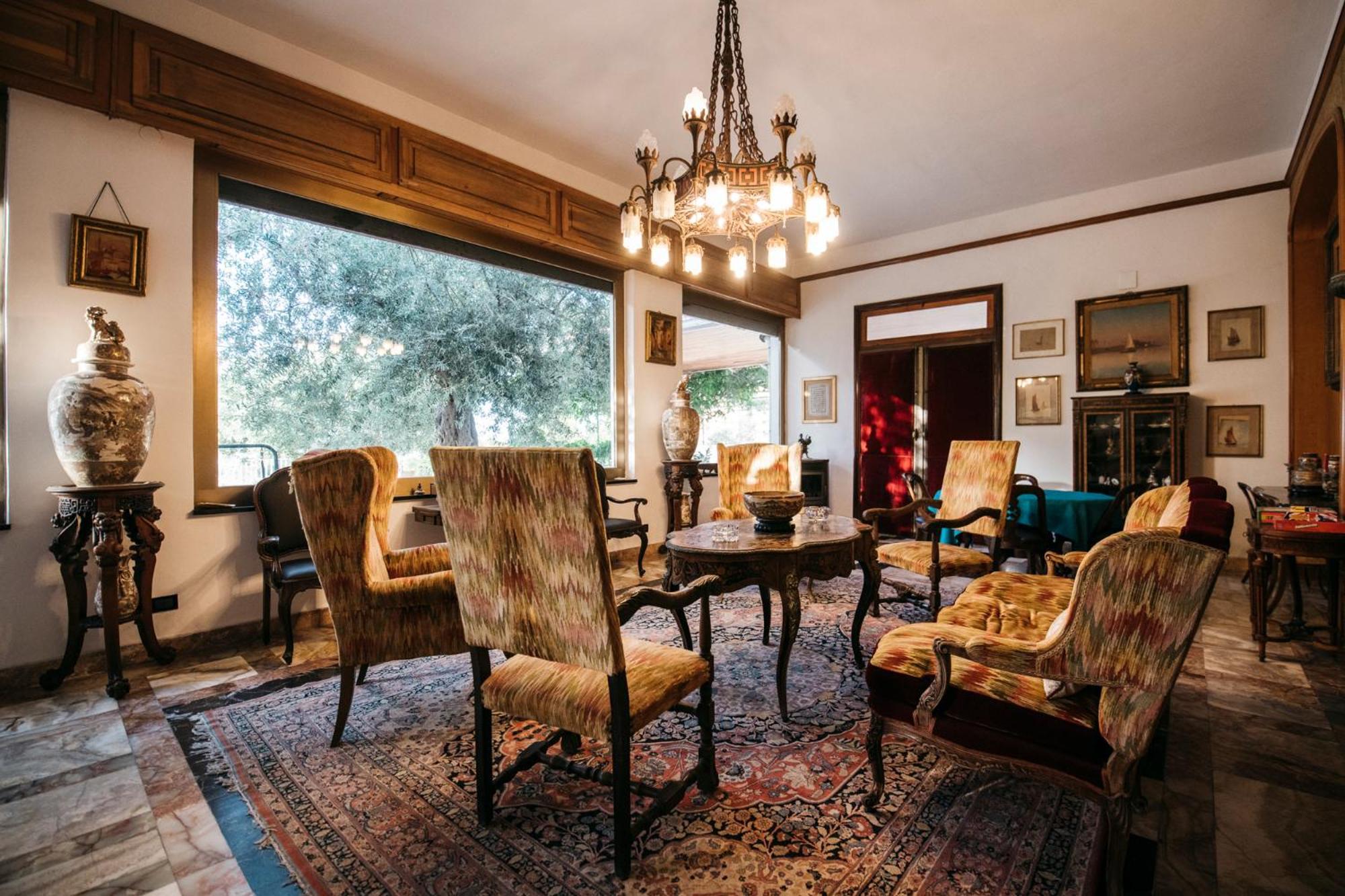 Villa Scilla E Cariddi メッシーナ エクステリア 写真