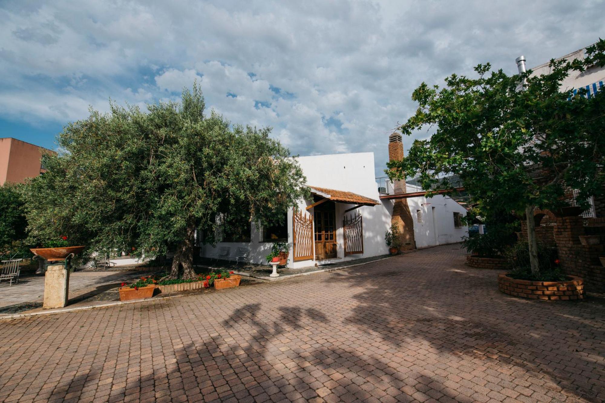 Villa Scilla E Cariddi メッシーナ エクステリア 写真