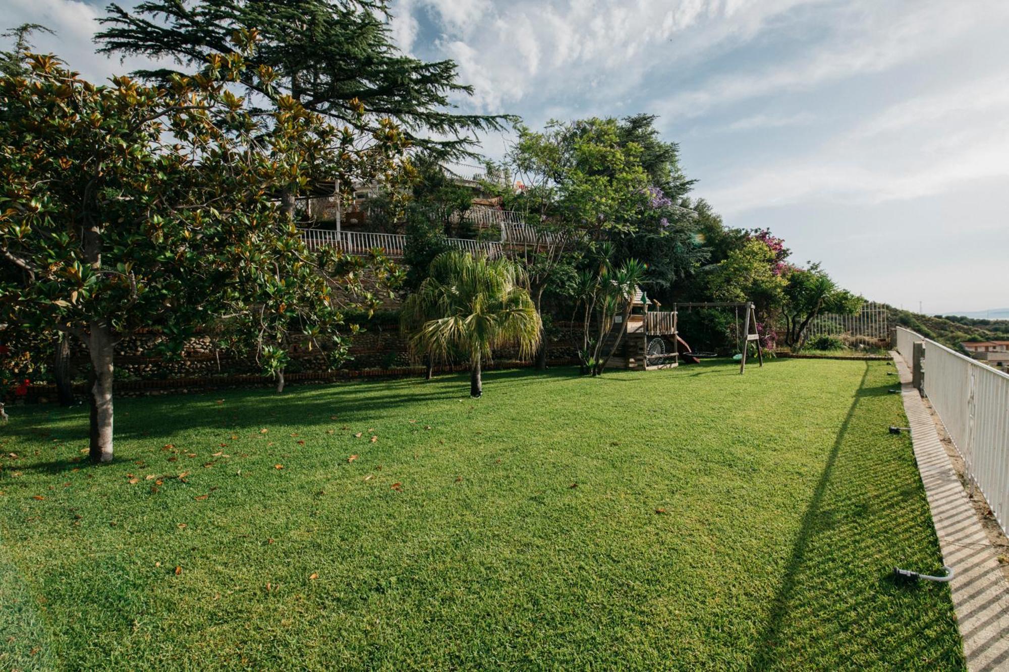 Villa Scilla E Cariddi メッシーナ エクステリア 写真