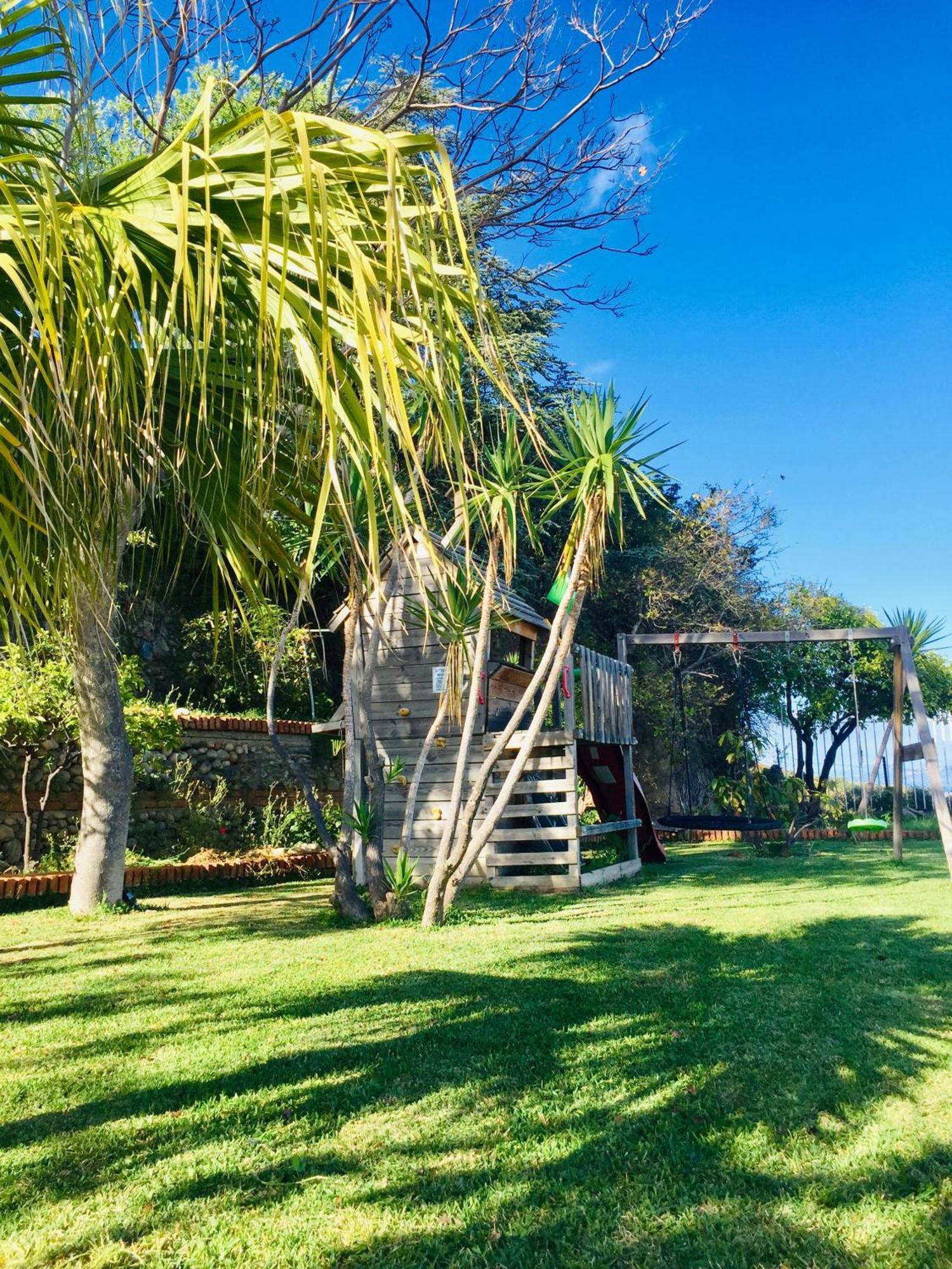 Villa Scilla E Cariddi メッシーナ エクステリア 写真