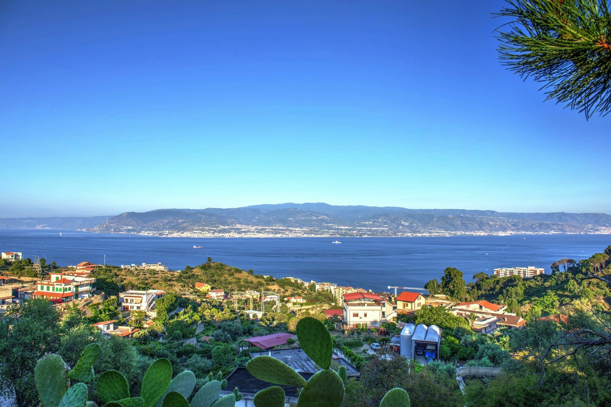Villa Scilla E Cariddi メッシーナ エクステリア 写真